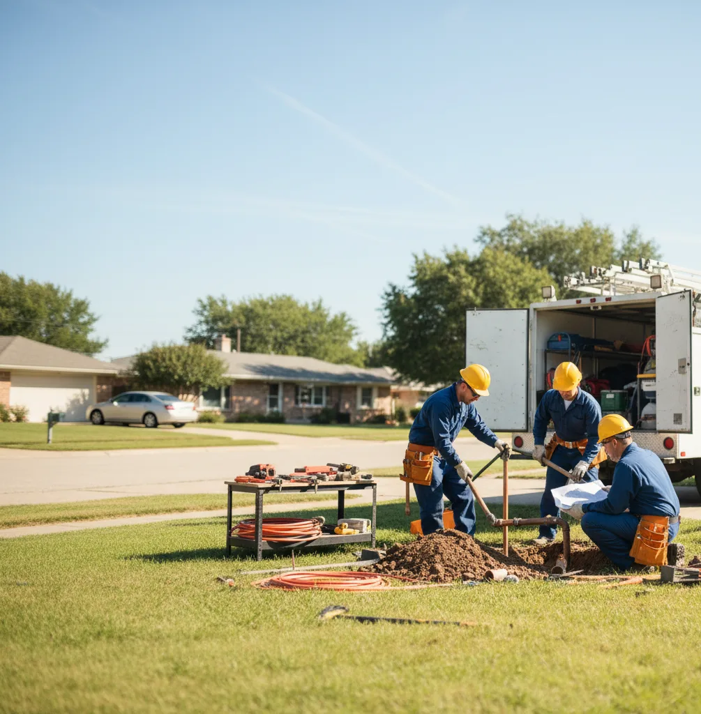 Water Heater Repair & Plumber in Palmetto
